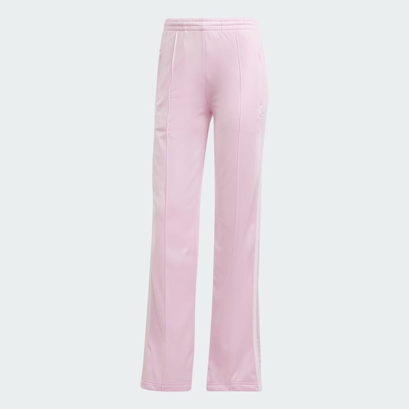 adidas Adicolor Classics Firebird Track Pants - Pink | Free