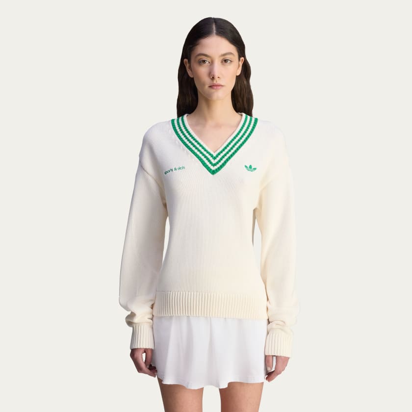 Lookbook Adidas Court Collection – Sporty & Rich