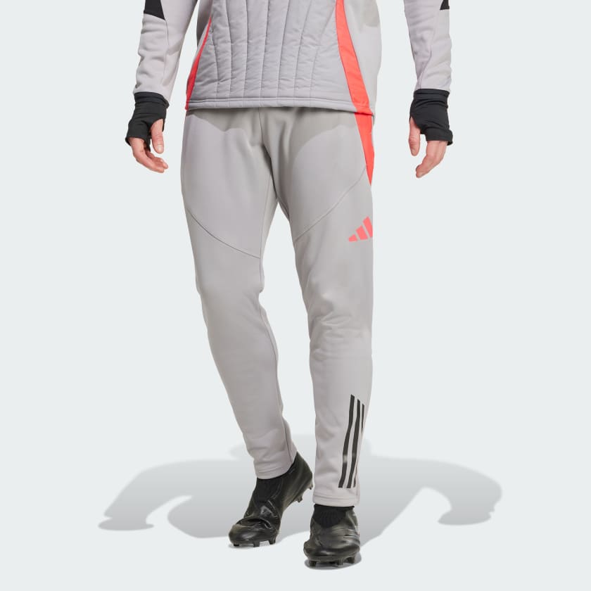 Adidas broek grijs online