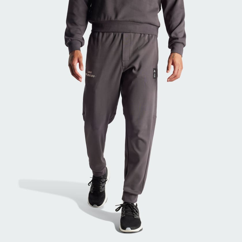 Real madrid top tracksuit bottoms