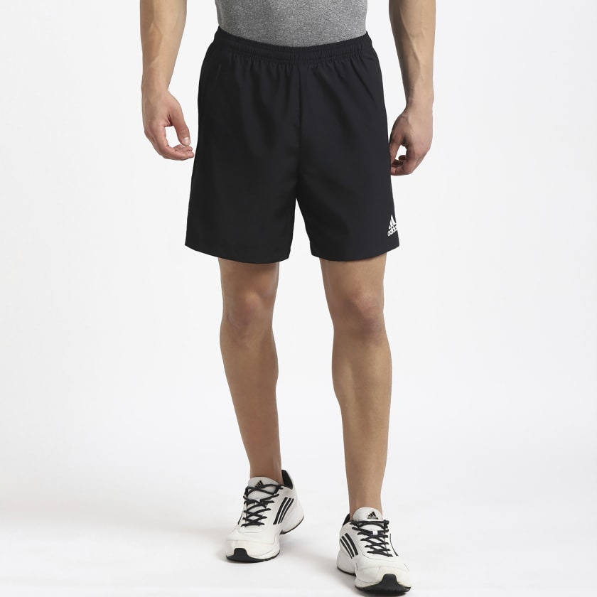 adidas long running shorts