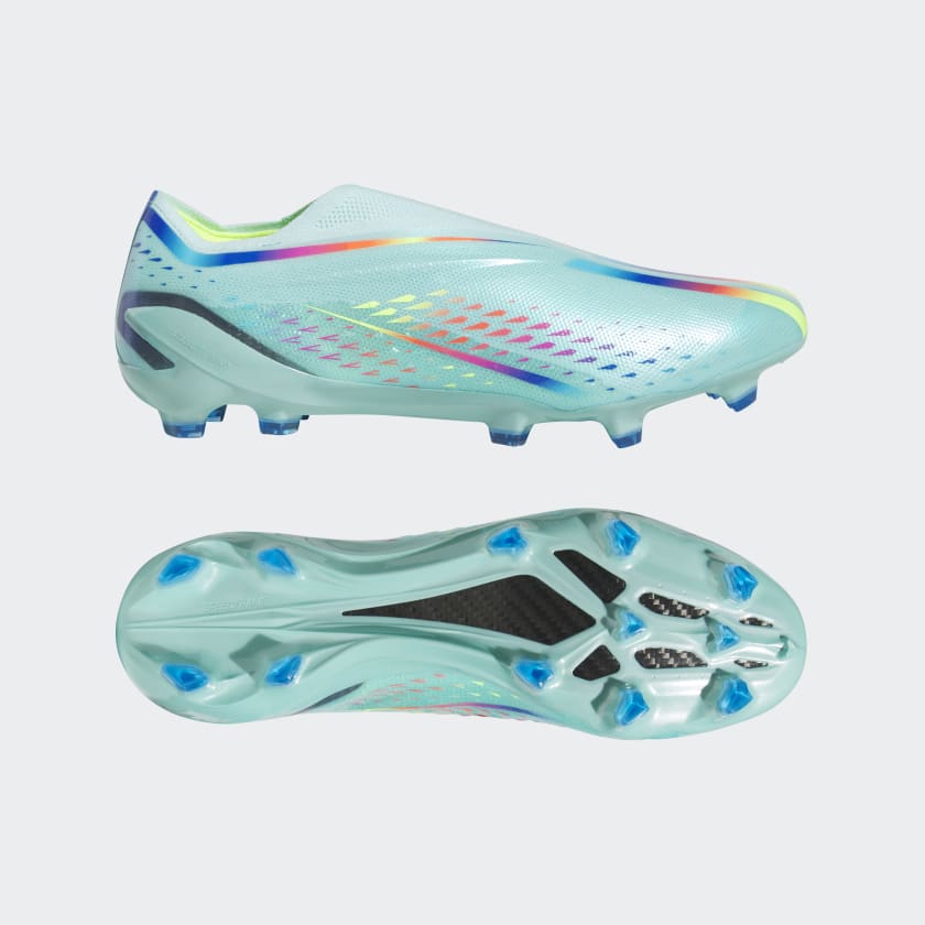 adidas Botines X Speedportal C sped Natural Seco Azul adidas Argentina