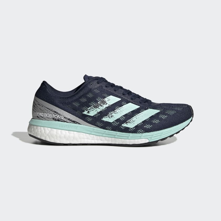 T nis Adizero Boston 9 Azul adidas adidas Brasil