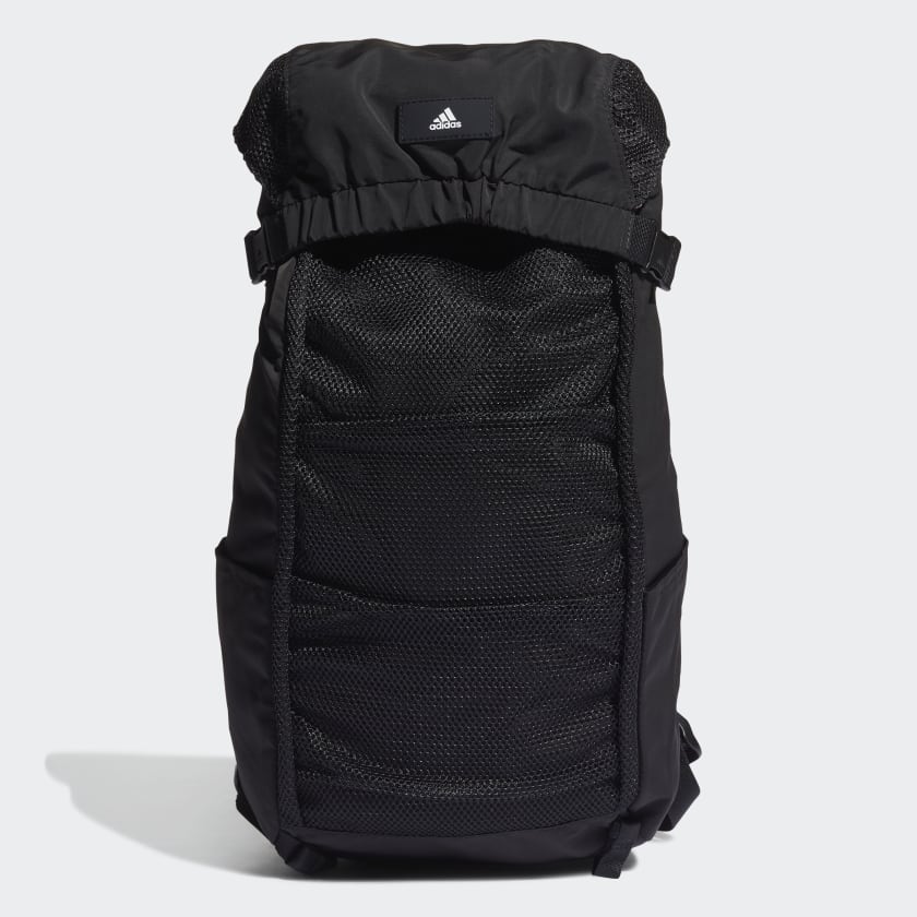 adidas Women's Yoga Backpack, Aluminium, Carbon, White, NS : :  Sports & Outdoors