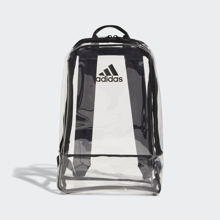 adidas Clear Backpack White | Unisex Training adidas US