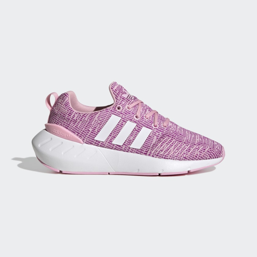 adidas Climacool W Pink White Women Running Sports Shoes Sneakers