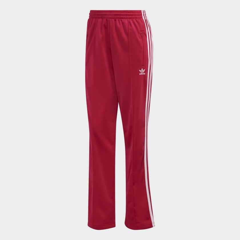 adidas Adicolor Classics Firebird Track Pants - Pink | Free Shipping with  adiClub | adidas US