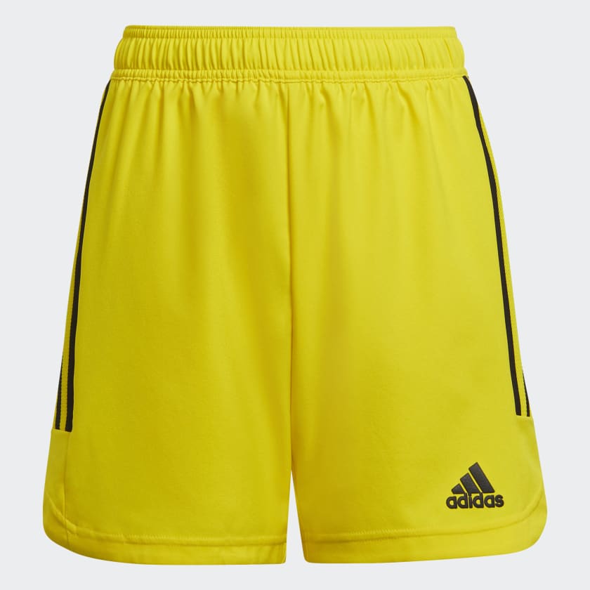 Short jaune adidas clearance