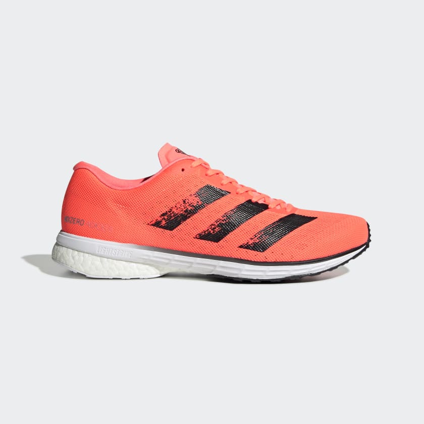 adidas Adizero Adios 5 Shoes Orange adidas Thailand