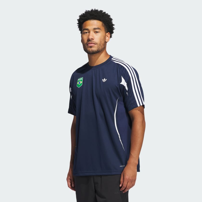 Adidas brasil roupas store