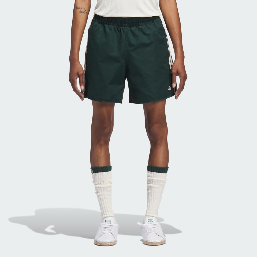 ★【Adidas】 Premium Crochet Sprinter Shorts★ Shorts adidas Originals Premium Crochet Sprinter Shorts