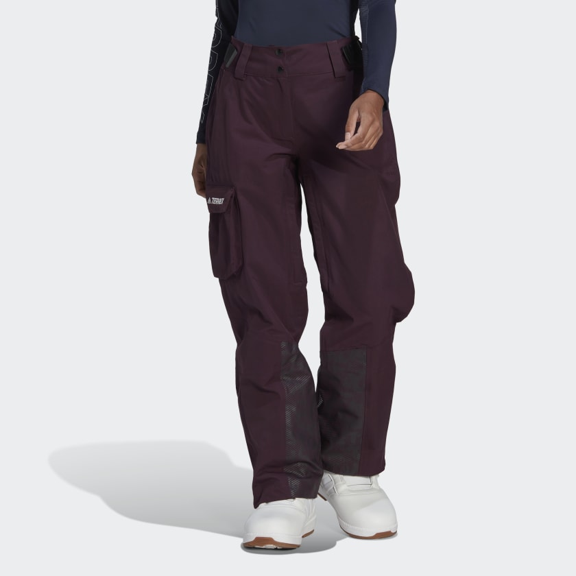 Adidas TERREX 3-Layer Post-Consumer Nylon Snow Pants