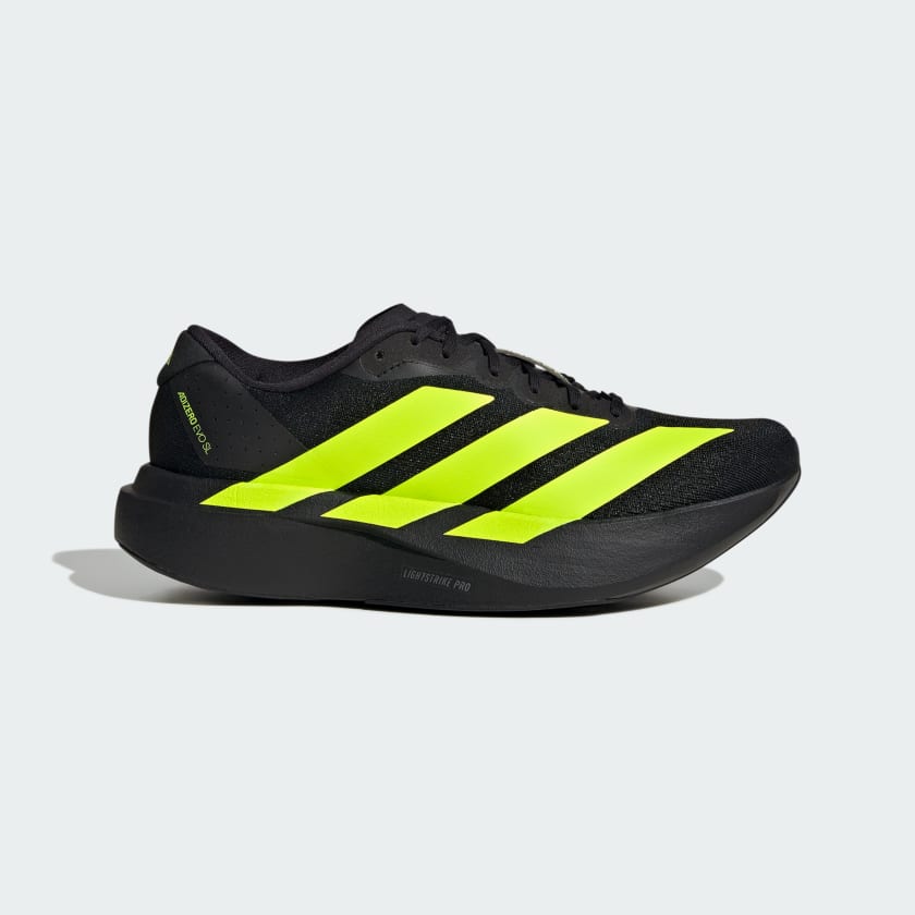 【公式サイト】正規ブランド品通販 adidas Adizero EVO SL Shoes - Black | adidas Thailand スパイク・シューズ