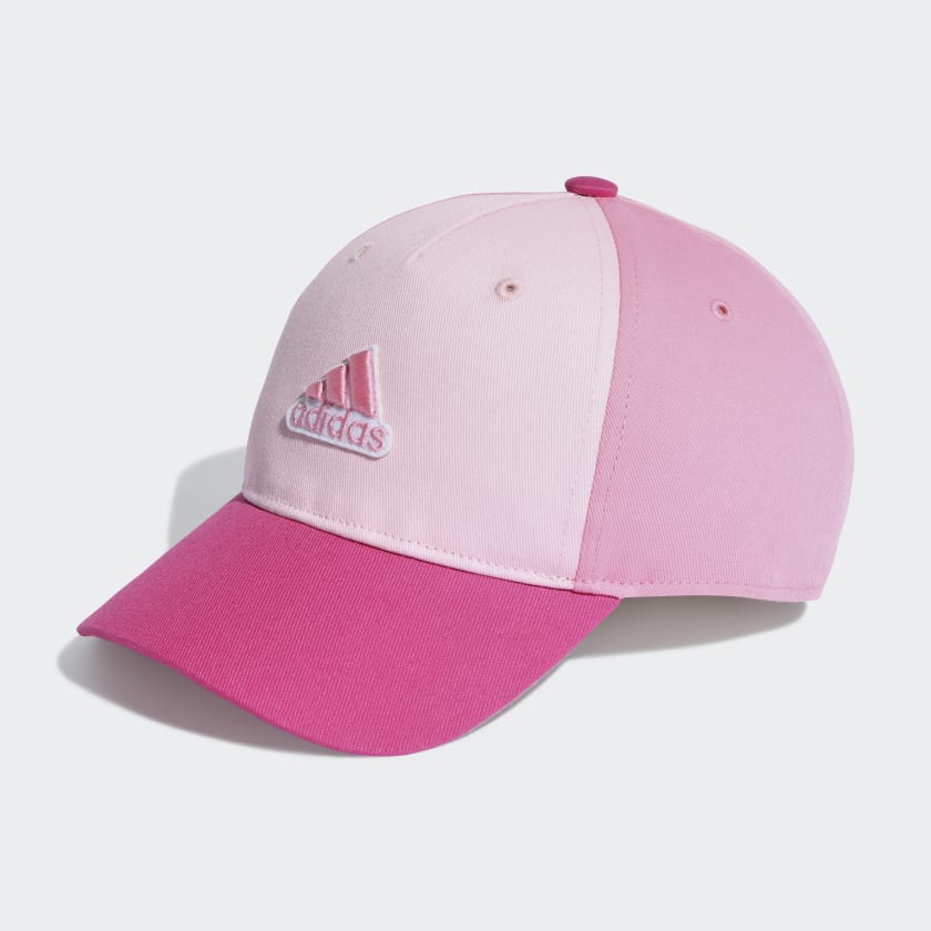 Pink baby hotsell adidas hat