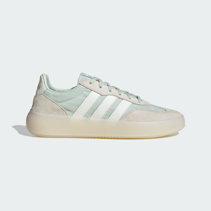 adidas Buty Barreda Decode - Beżowy | adidas Poland