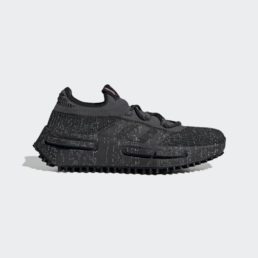 adidas Tenis NMD S1 Cali DeWitt Negro adidas Colombia