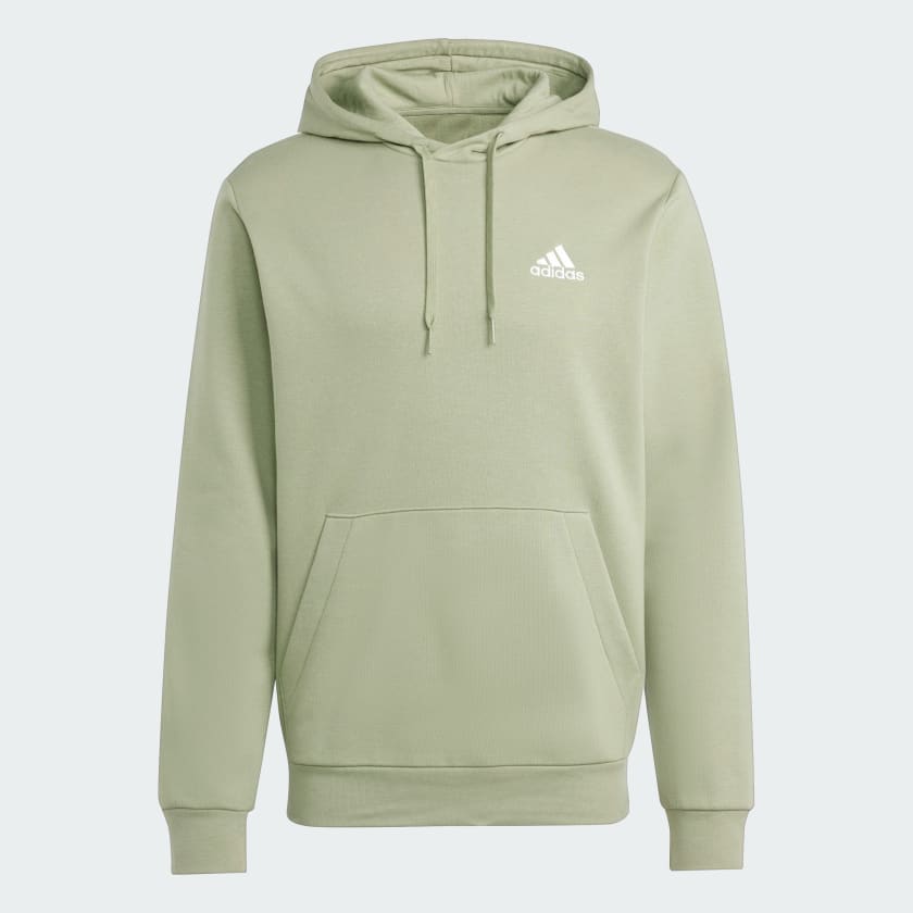 Felpa adidas verde acqua online