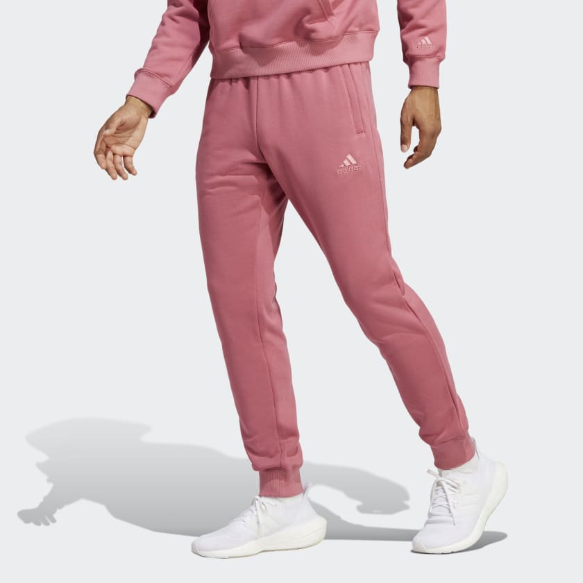 Buy ADIDAS Originals Men Pink Solid KAVAL Joggers  Track Pants for Men  7401510  Myntra