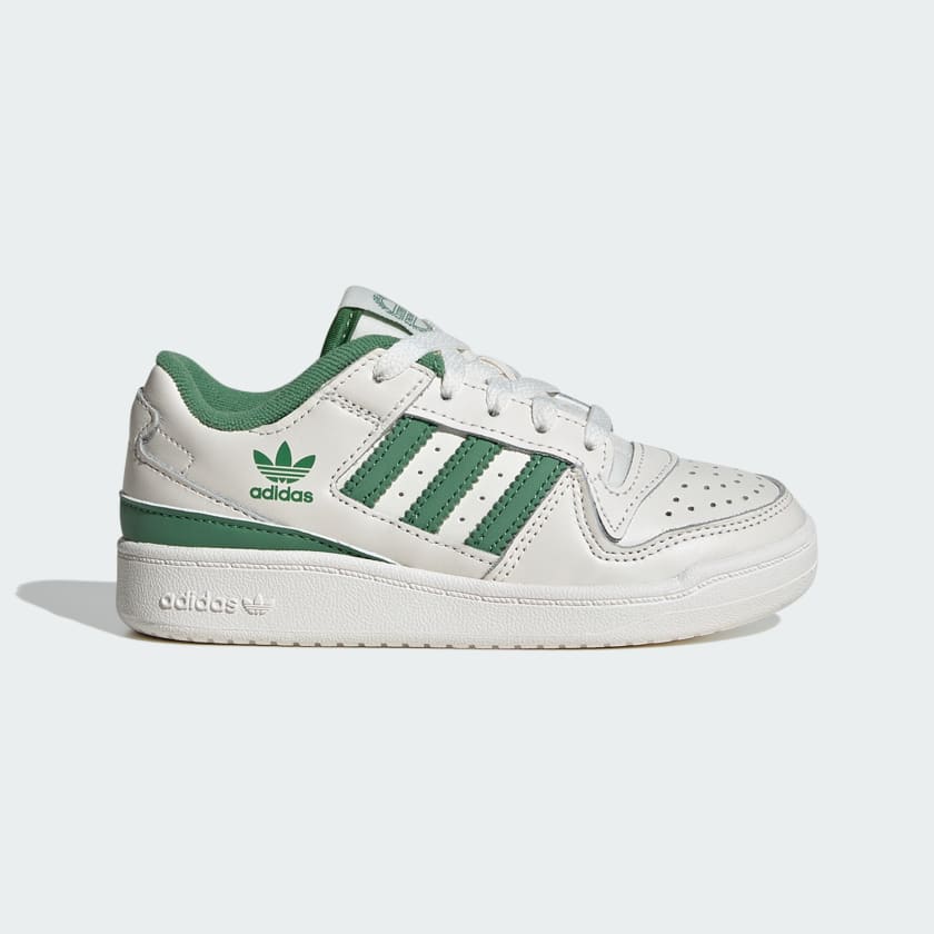 Adidas white sneakers kids top