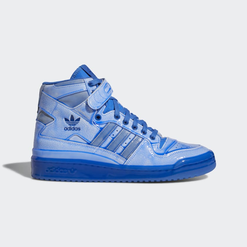 adidas Jeremy Scott Forum Dipped Shoes Multicolor adidas Australia