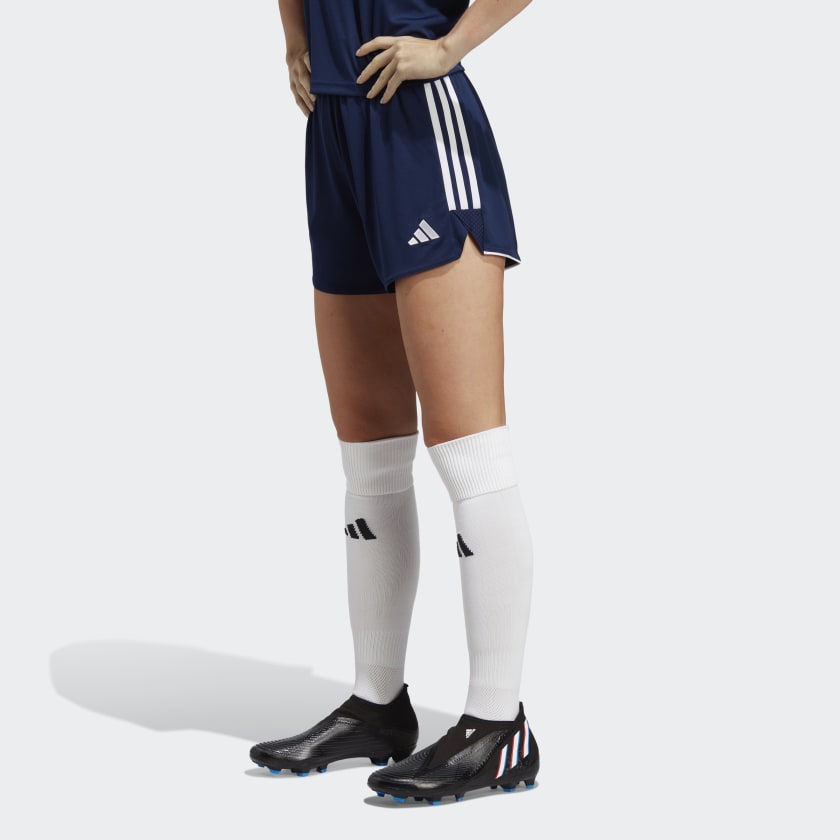 Forgænger makker lykke adidas Tiro 23 League Shorts - Blue | Women's Soccer | adidas US