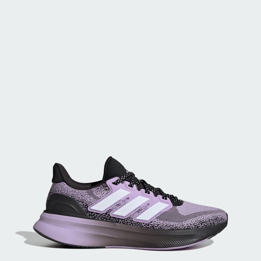 最新！アディダス☆メンズランシューズUltrarun 5 Running Shoes adidas Ultrarun 5 Running Shoes - Purple | Free Shipping