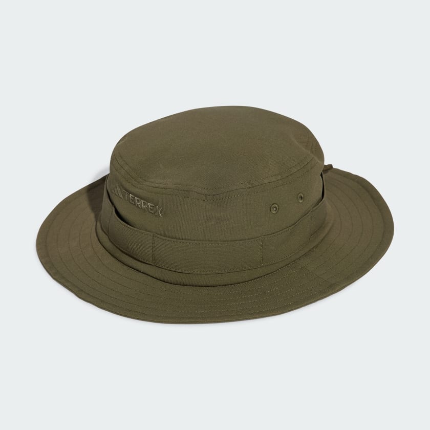 adidas Terrex Bucket Hat Green Free Shipping with adiClub adidas Canada