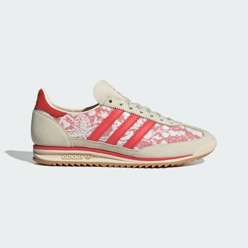 adidas SL 72 OG X Liberty London Shoes - White | Free