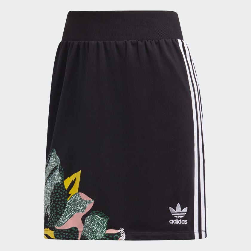 adidas HER Studio London Skirt Black adidas New Zealand