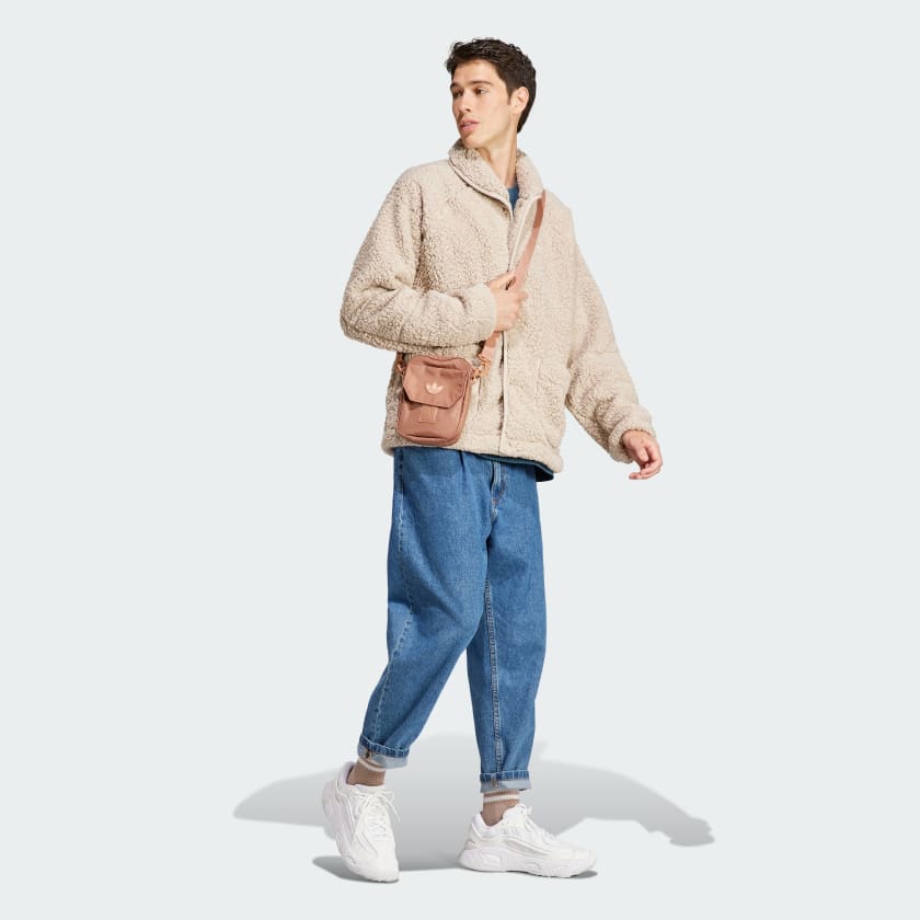 Polar fleece adidas deals