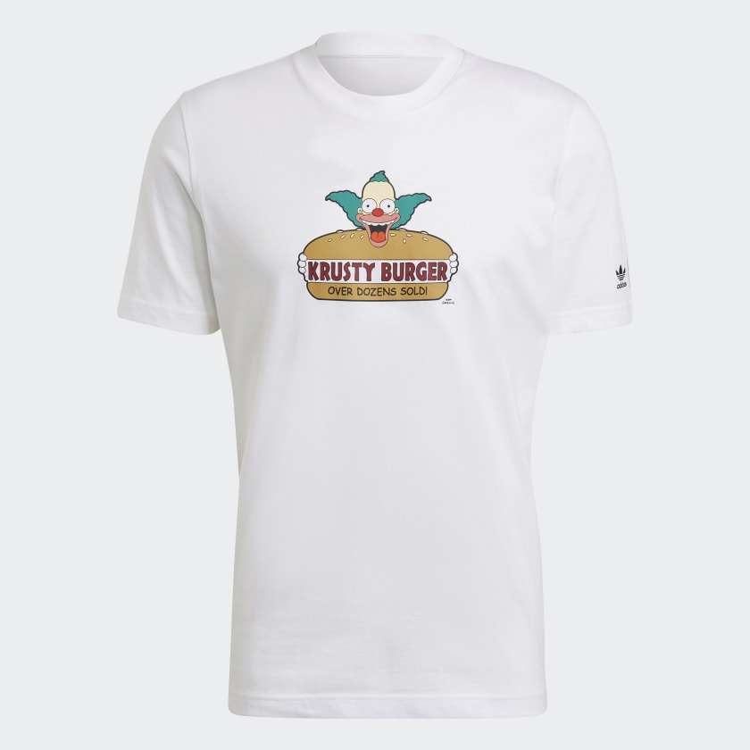 Camiseta adidas on sale hamburguesa