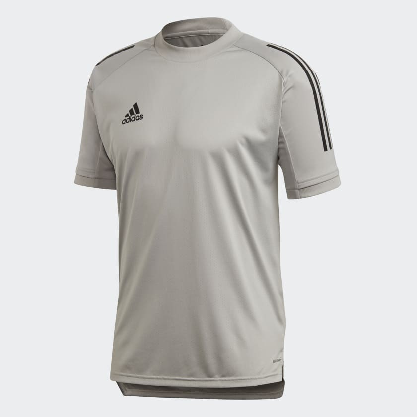 Camiseta de Entrenamiento Condivo 20 Plomo adidas adidas Peru