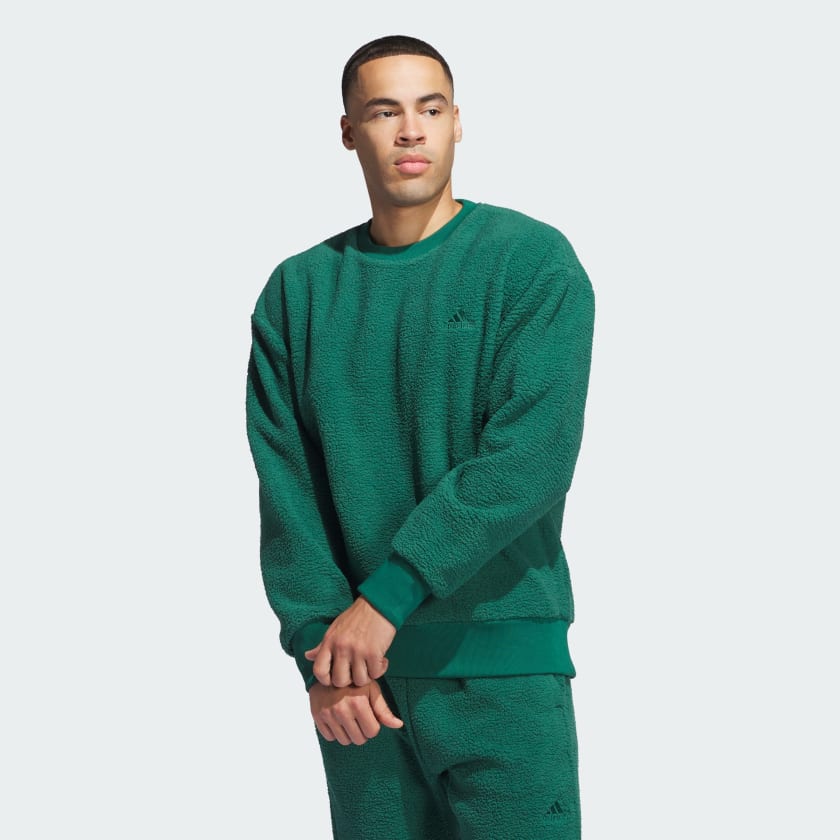 Adidas yard look sweater new arrivals