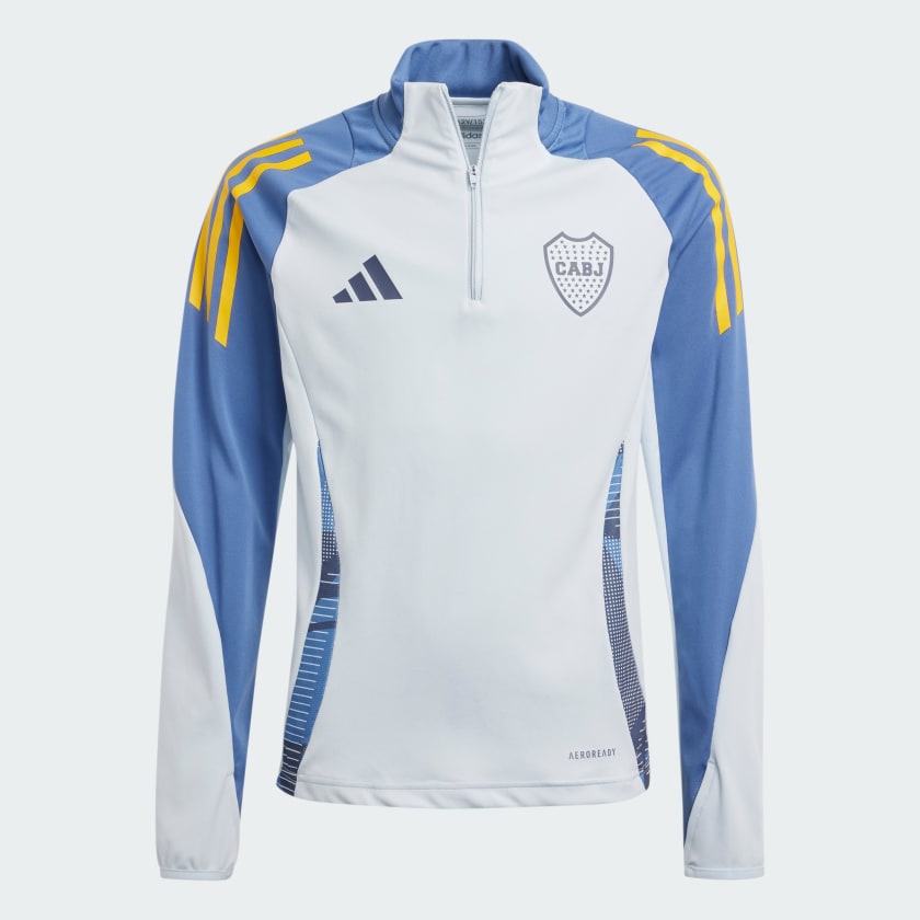 Camiseta boca juniors entrenamiento best sale