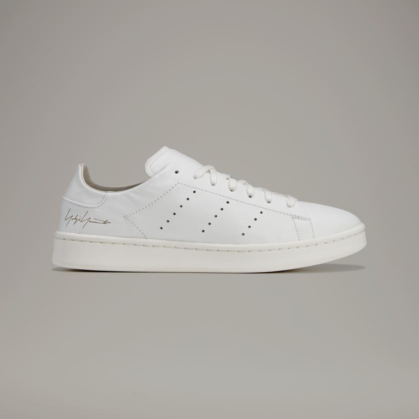 ファッション好きが選ぶ人気ブランドランキング adidas Y-3 Stan Smith - White | Free Shipping with adiClub 靴