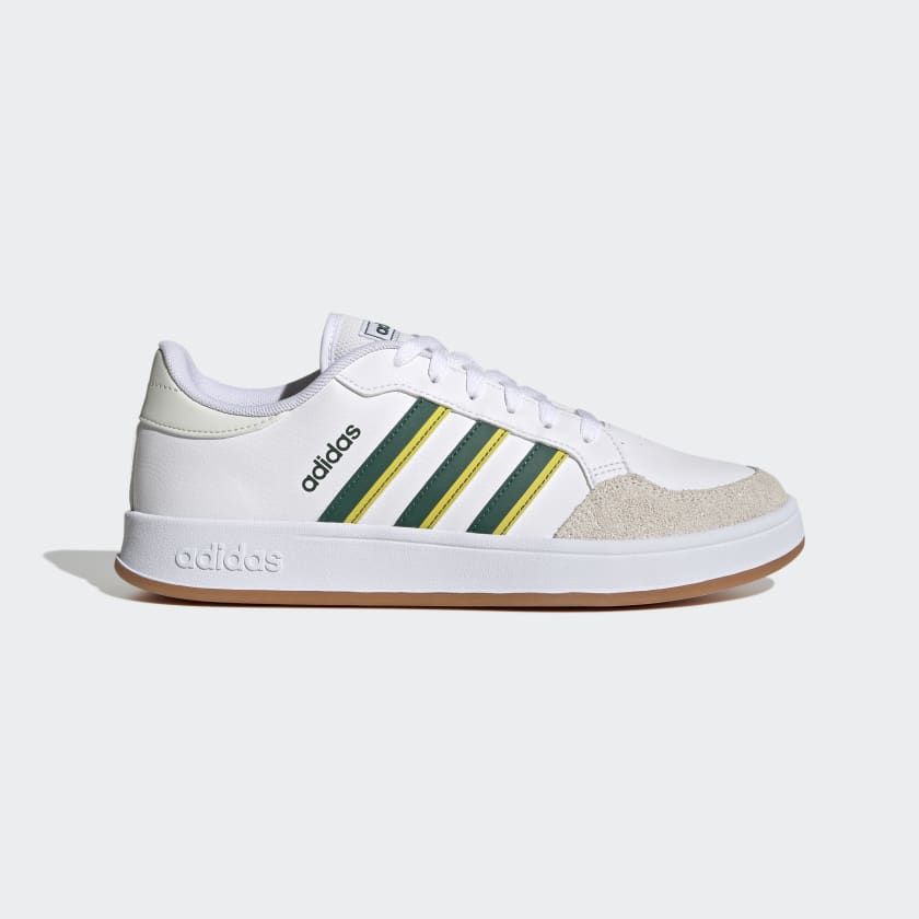 adidas Zapatillas Breaknet Court Blanco adidas Argentina