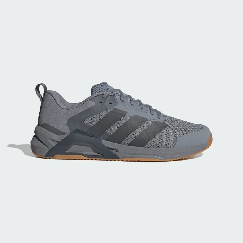 人気カラー【Adidas】Dropset 3 トレーニングシューズ GREY adidas Dropset 3 Training Shoes - Grey | Free Shipping with