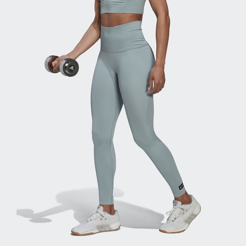 adidas FORMOTION Sculpt Leggings - Grey