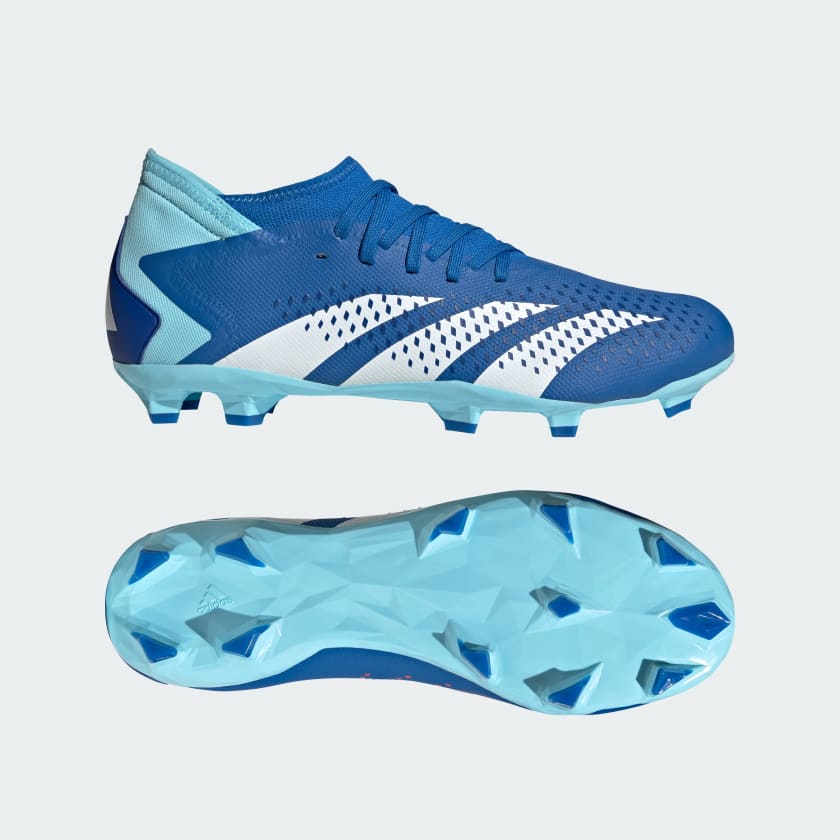 Botas de futbol predator azules new arrivals