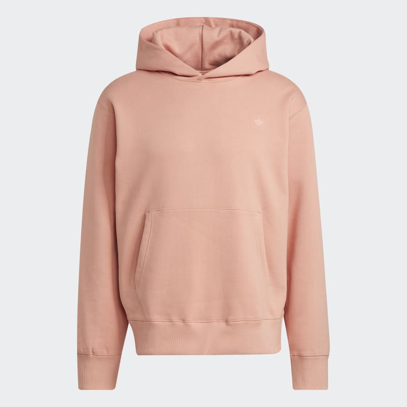 Moletom Adicolor Trefoil Rosa adidas adidas Brasil