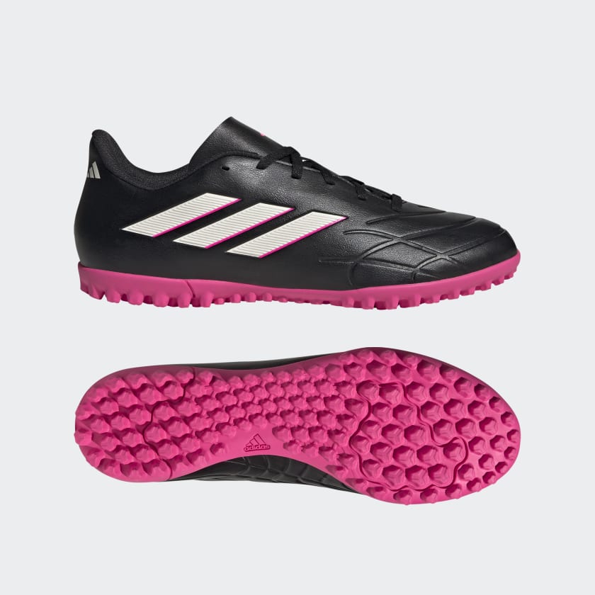 Botines adidas 2018 rosa top