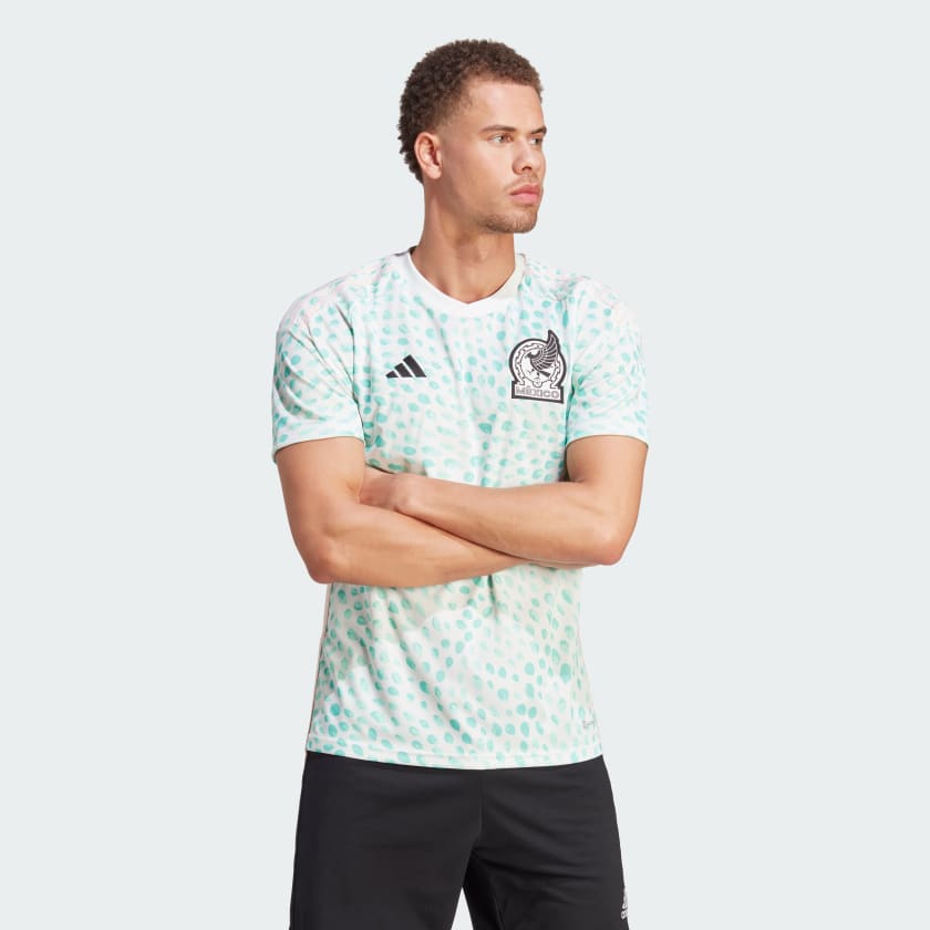 Mexico shirt adidas top