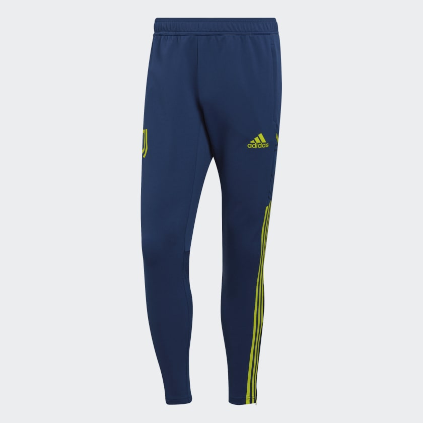 Adidas condivo 14 hotsell training pants blue