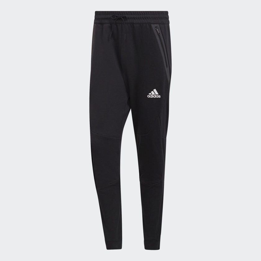 Pants negro adidas hotsell