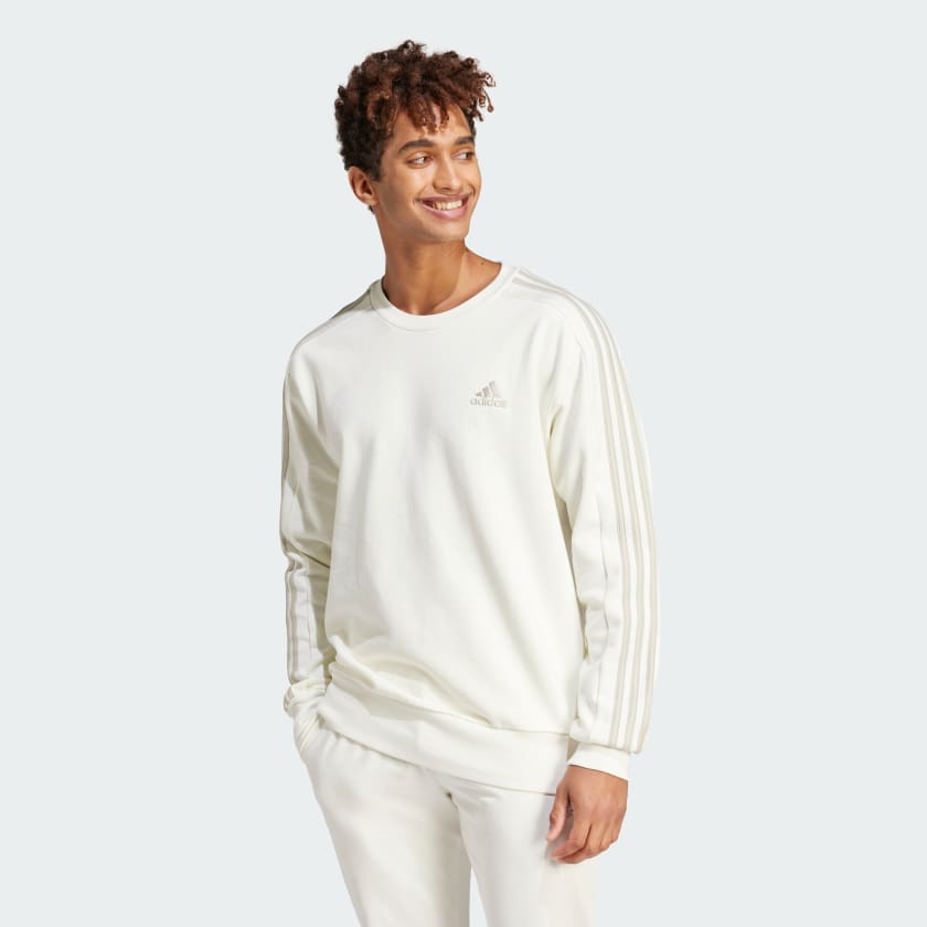 Adidas sweatshirt weiß outlet