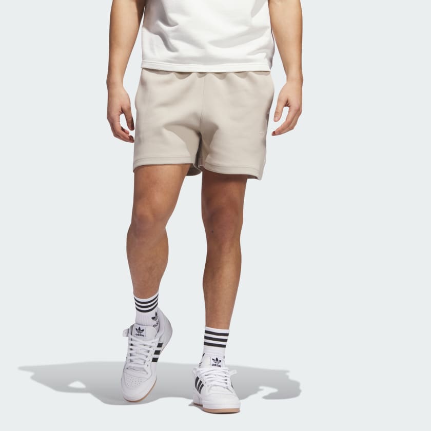 Beige basketball shorts outlet