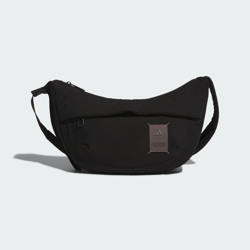 adidas Womens Must Haves Padded Shoulder Bag Black adidas Thailand