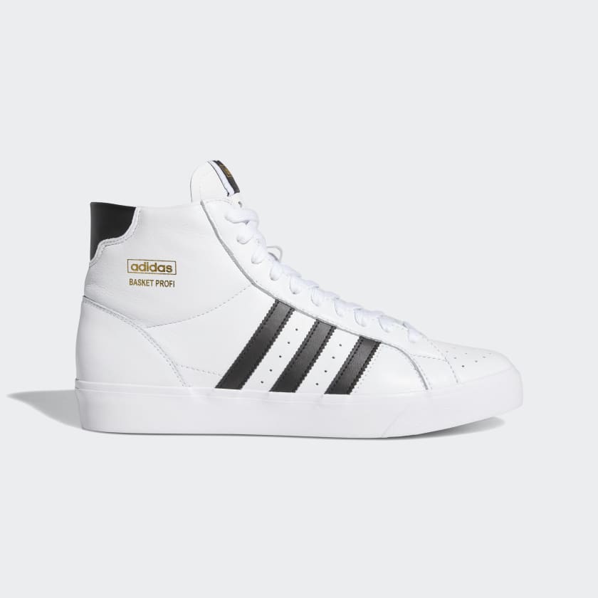 adidas Basket Profi Shoes White adidas New Zealand