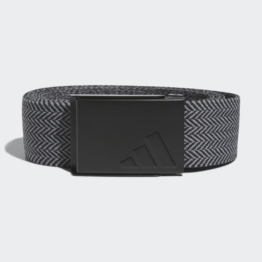 Waakzaamheid Kamer Handig adidas Reversible Stretch Golf Belt - Black | Men's Golf | adidas US
