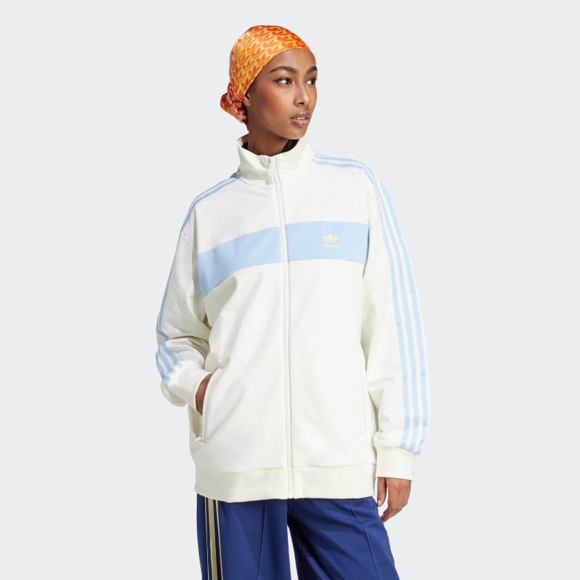 Chamarra adidas de colores shop